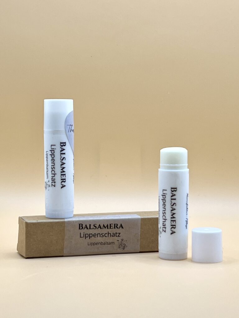 Lippenschatz Lippenbalsam