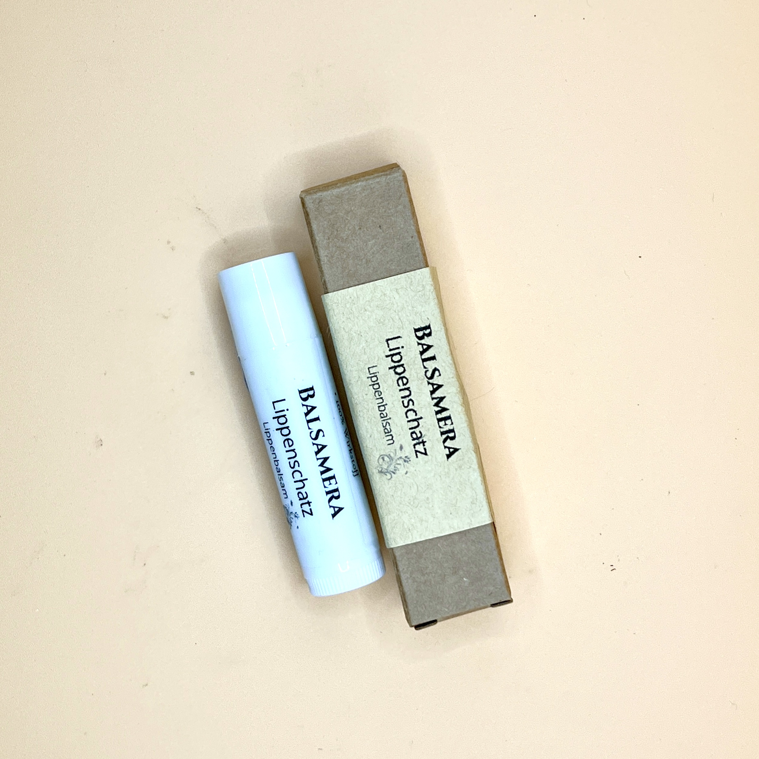 Lippenschatz Lippenbalsam – Bild 3