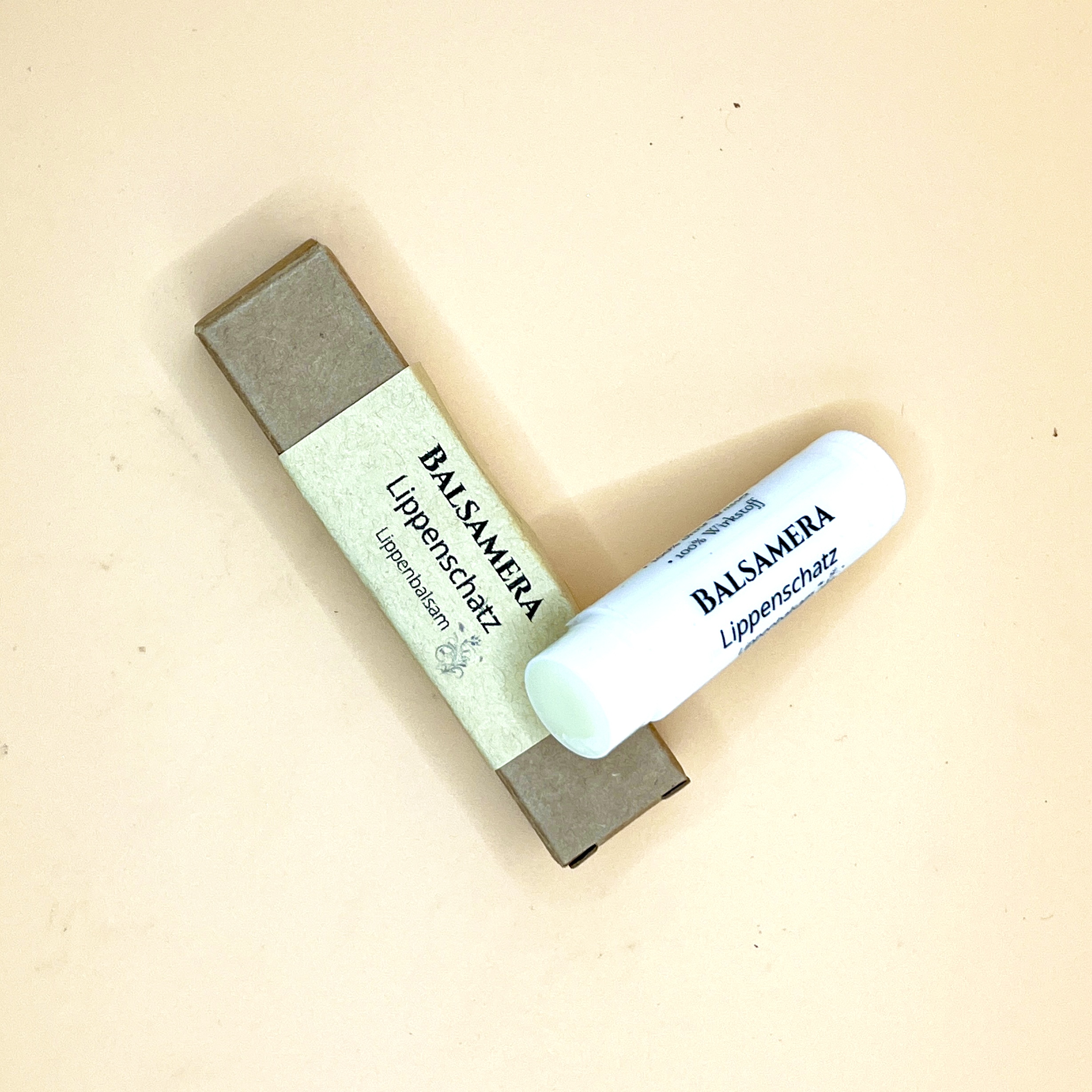 Lippenschatz Lippenbalsam – Bild 4